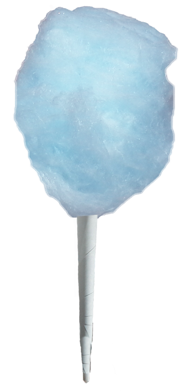 bluecottoncandy